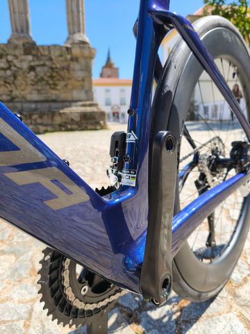 Merida REACTO 6000 2027 2027 Road & Gravel de segunda mano, Azul — imagen 2 de 4