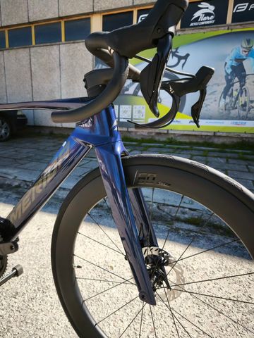 Used Merida REACTO 6000 2027 2027 Road & Gravel, Blue — image 6 of 6