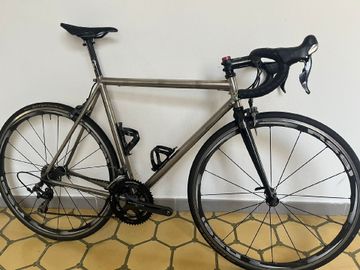 Litespeed Classic 1999 Road & Gravel de segunda mano, Gris claro — imagen 4 de 8