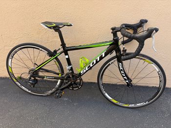 Used Scott Speedster Kids 2021 Road & Gravel