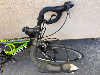 Used Scott Speedster Kids 2021 Road & Gravel, Black — image 3 of 5