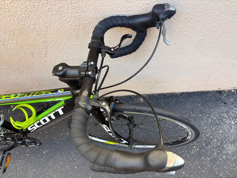 Used Scott Speedster Kids 2021 Road & Gravel, Black — image 3 of 5
