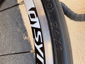Used Scott Speedster Kids 2021 Road & Gravel, Black — image 5 of 5