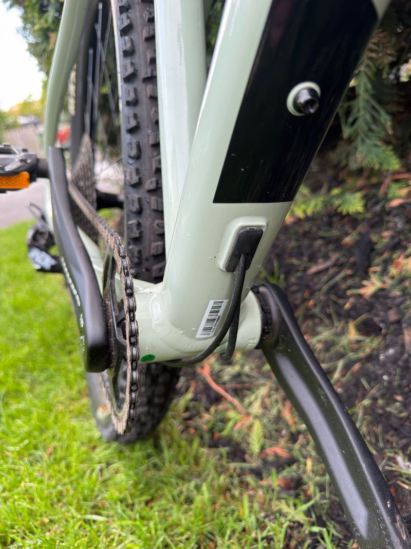 Giant Fathom 1 2022 2022 Mountainbike d'occasion — image 14 sur 27