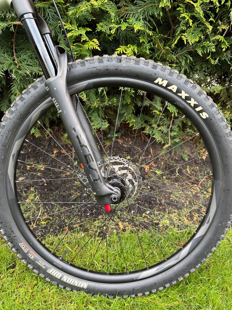 Giant Fathom 1 2022 2022 Mountainbike d'occasion — image 10 sur 27