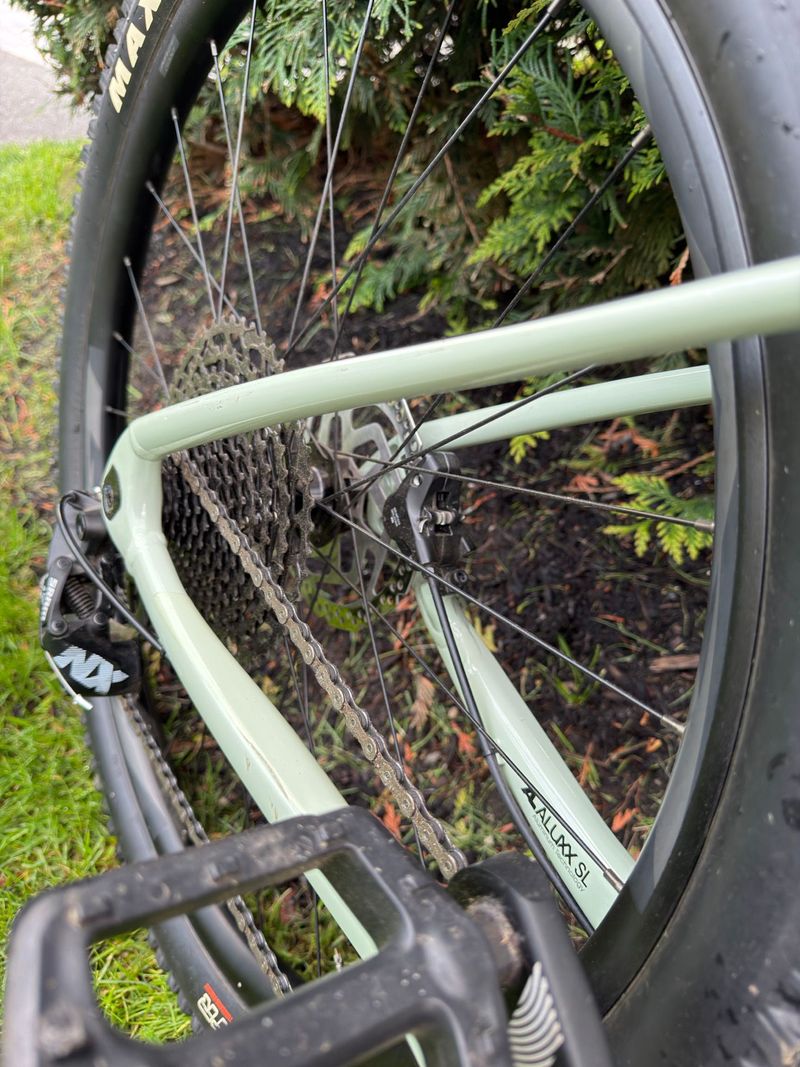 Giant Fathom 1 2022 2022 Mountainbike d'occasion — image 18 sur 27