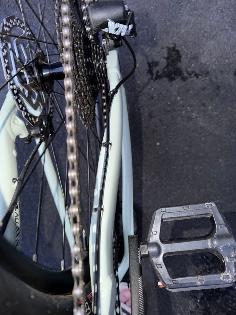 Giant Fathom 1 2022 2022 Mountainbike d'occasion — image 27 sur 27