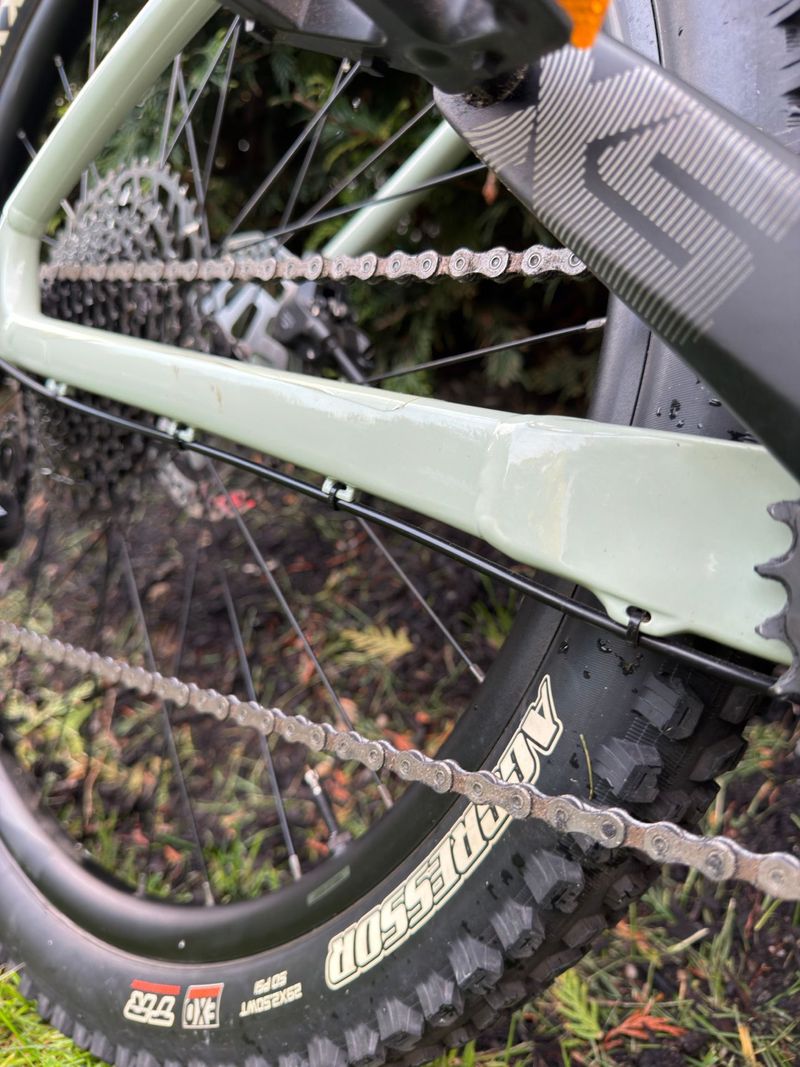 Giant Fathom 1 2022 2022 Mountainbike d'occasion — image 15 sur 27
