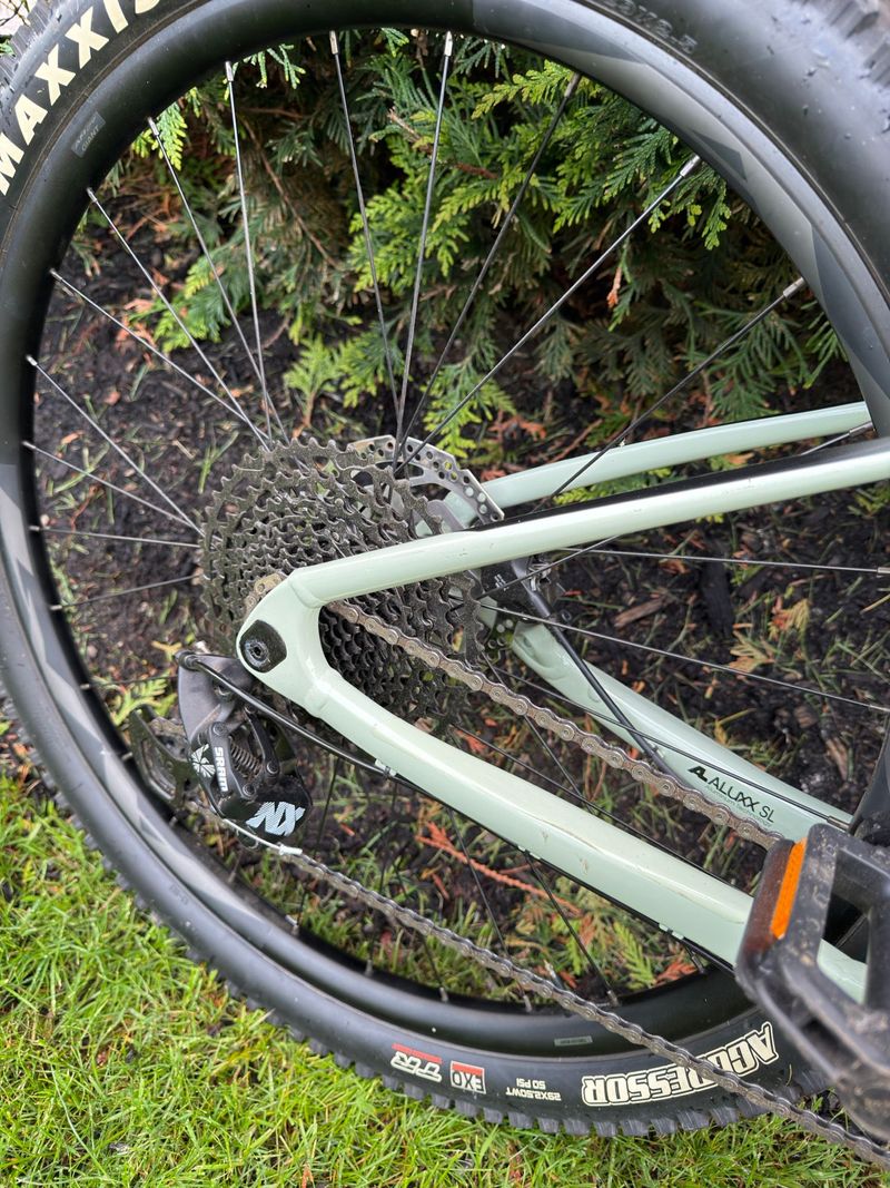 Giant Fathom 1 2022 2022 Mountainbike d'occasion — image 9 sur 27