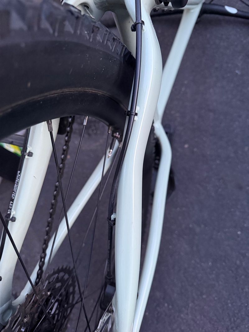 Giant Fathom 1 2022 2022 Mountainbike d'occasion — image 22 sur 27
