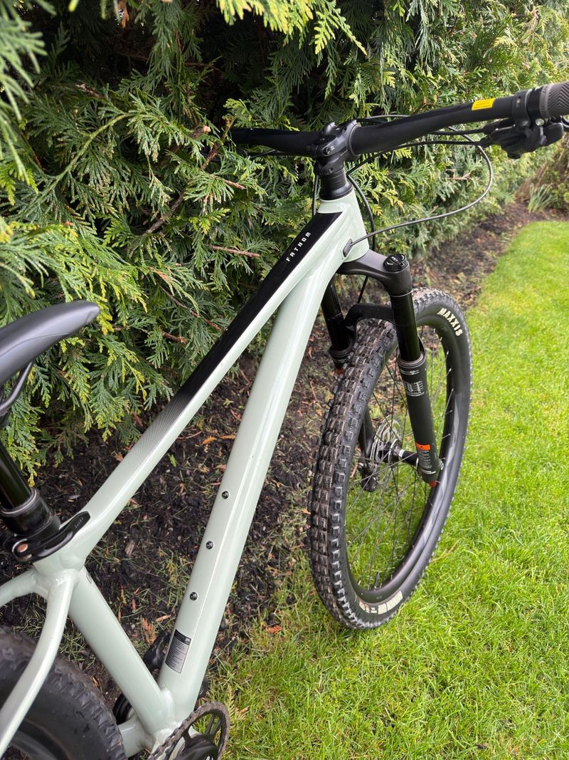 Giant Fathom 1 2022 2022 Mountainbike d'occasion — image 12 sur 27