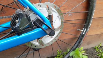 Used Canyon Endurace CF SLX 8 AXS 2024 2024 Road & Gravel, Blue — image 4 of 6