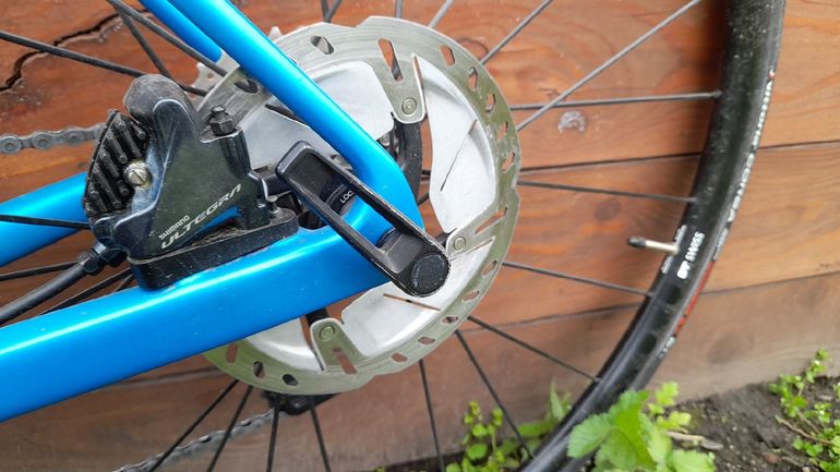 Used Canyon Endurace CF SLX 8 AXS 2024 2024 Road & Gravel, Blue — image 4 of 6