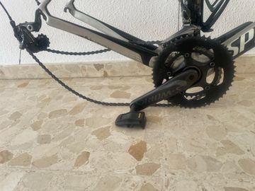 Used Specialized Tarmac SL4 Pro Frameset 2014 Frameset 2014 Road & Gravel, Light Gray — image 3 of 8