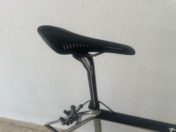 Used Specialized Tarmac SL4 Pro Frameset 2014 Frameset 2014 Road & Gravel, Grigio chiaro — image 4 of 8