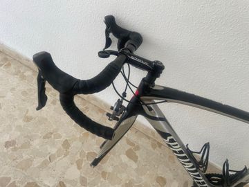 Used Specialized Tarmac SL4 Pro Frameset 2014 Frameset 2014 Road & Gravel, Light Gray — image 8 of 8