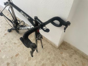Used Specialized Tarmac SL4 Pro Frameset 2014 Frameset 2014 Road & Gravel, Light Gray — image 6 of 8