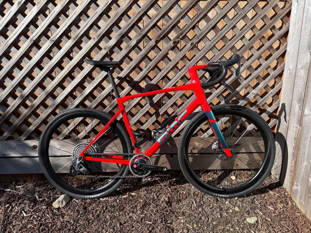 BMC KAIUS 01 ONE Frameset 2025