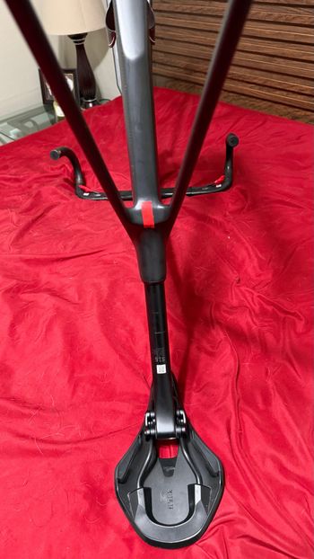 Used Canyon Endurace CF SLX 8 AXS 2024 Frameset 2024 Road & Gravel, Black — image 16 of 17