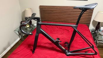 Canyon, Endurace CF SLX 8 AXS 2024 Frameset