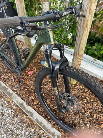 Orbea, ALMA M50 27.5 2020