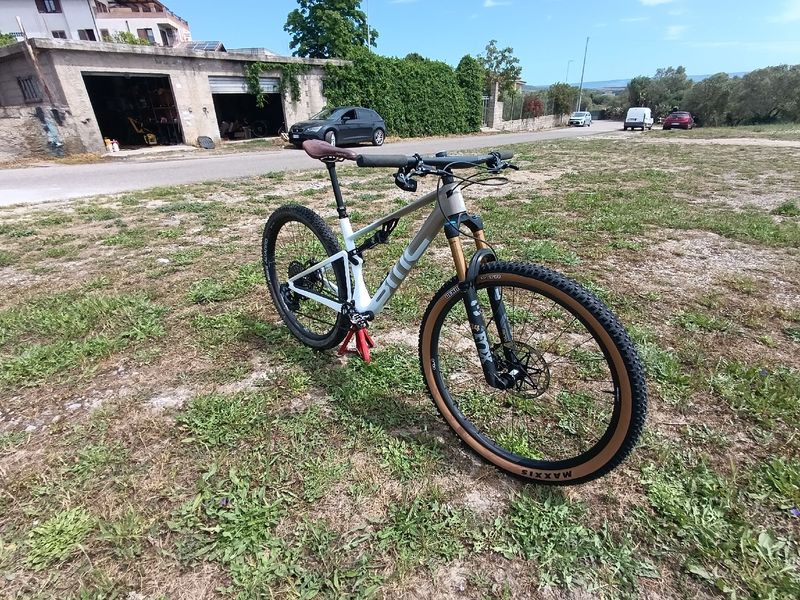 Used BMC Fourstroke SRAM XX1 Eagle AXS 2023 MTB