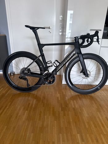 Merida, Reacto Shimano 105 Di2