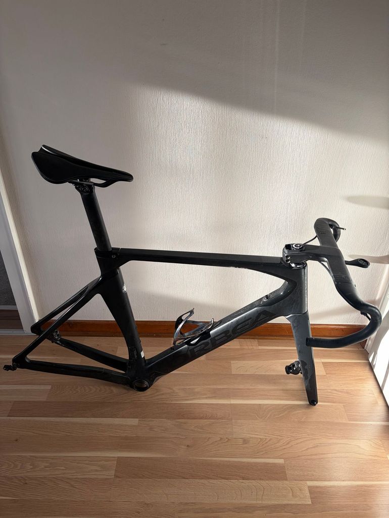 Used Orbea ORCA AERO M20iTEAM-D 2019 2019 Road & Gravel, Schwarz — image 9 of 14