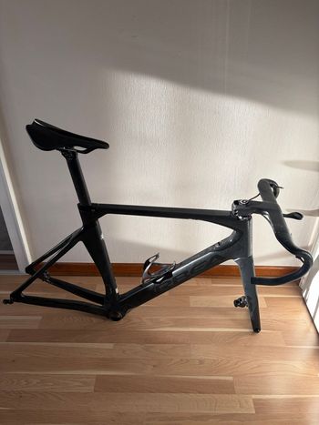 Used Orbea ORCA AERO M20iTEAM-D 2019 2019 Road & Gravel, Schwarz — image 4 of 14