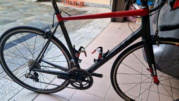 Used Cervélo Shimano Dura Ace Di2 2017 Road & Gravel, Light Gray — image 6 of 22