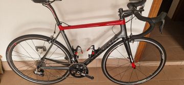Used Cervélo Shimano Dura Ace Di2 2017 Road & Gravel, Light Gray — image 2 of 22