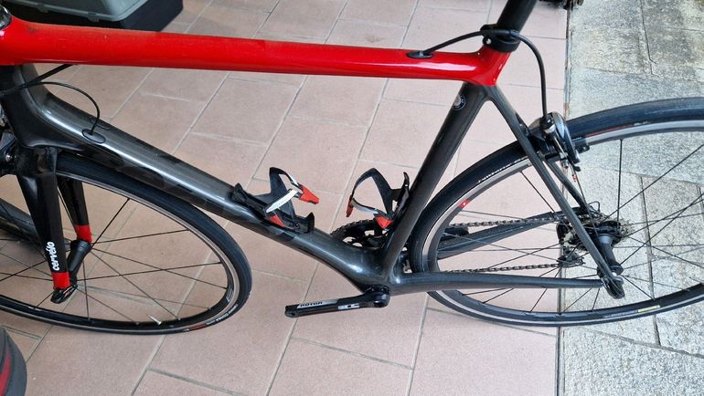 Used Cervélo Shimano Dura Ace Di2 2017 Road & Gravel, Light Gray — image 7 of 22