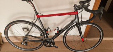 Used Cervélo Shimano Dura Ace Di2 2017 Road & Gravel, Light Gray — image 4 of 22