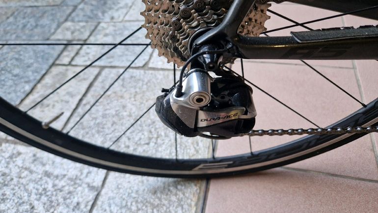 Used Cervélo Shimano Dura Ace Di2 2017 Road & Gravel, Light Gray — image 21 of 22