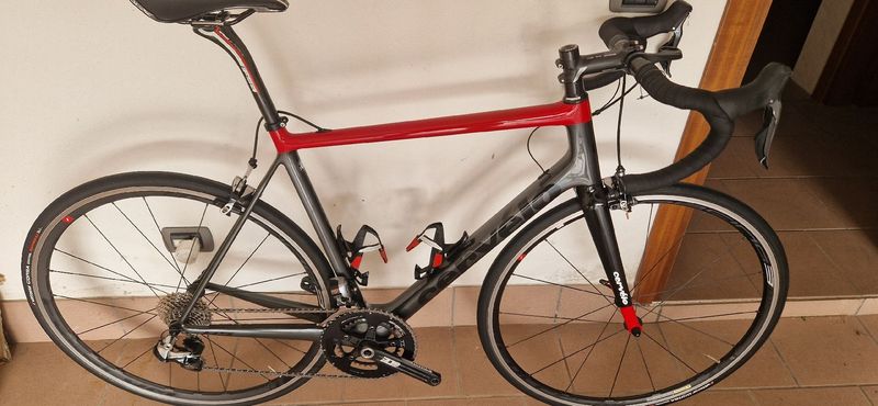 Used Cervélo Shimano Dura Ace Di2 2017 Road & Gravel