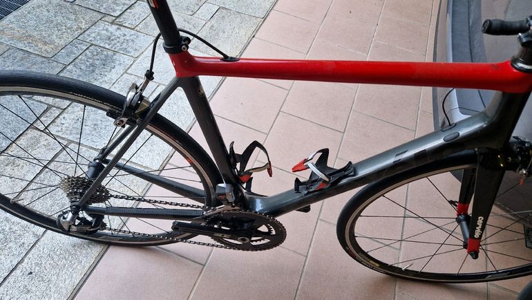 Used Cervélo Shimano Dura Ace Di2 2017 Road & Gravel, Light Gray — image 22 of 22