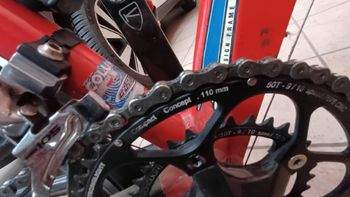 Used Olympia Olympia Custom Shimano 105 2010 Road & Gravel — image 6 of 8