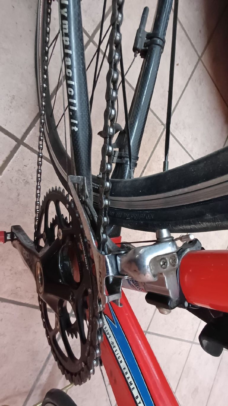 Used Olympia Olympia Custom Shimano 105 2010 Road & Gravel — image 2 of 8