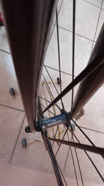 Used Olympia Olympia Custom Shimano 105 2010 Road & Gravel — image 8 of 8