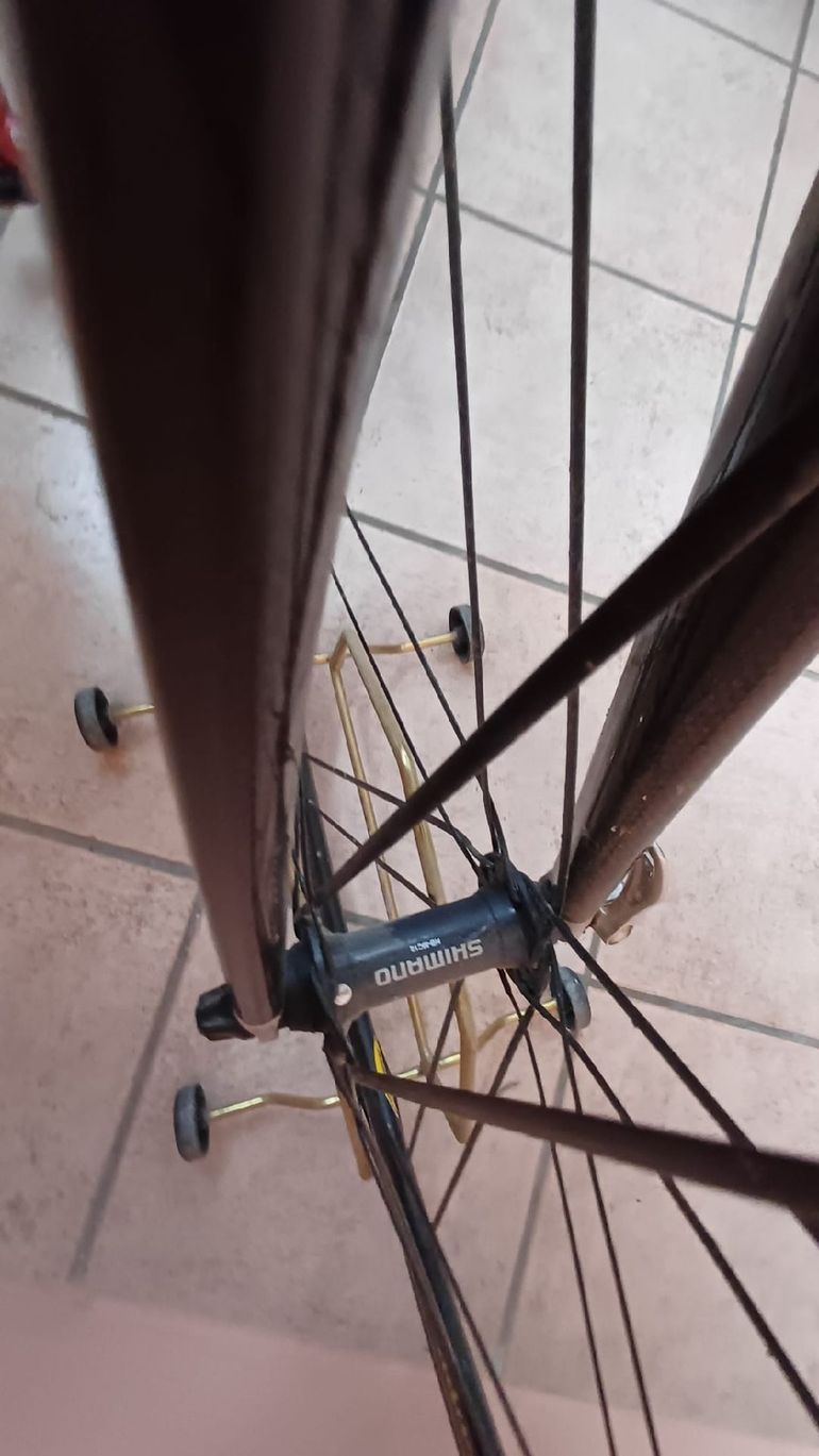 Used Olympia Olympia Custom Shimano 105 2010 Road & Gravel — image 8 of 8