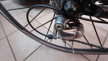 Used Olympia Olympia Custom Shimano 105 2010 Road & Gravel — image 7 of 8