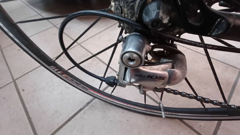 Used Olympia Olympia Custom Shimano 105 2010 Road & Gravel — image 7 of 8