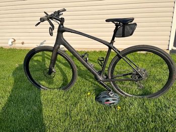 Used Trek Fx Shimano GRX 2023 Road & Gravel, Light Gray — image 2 of 7