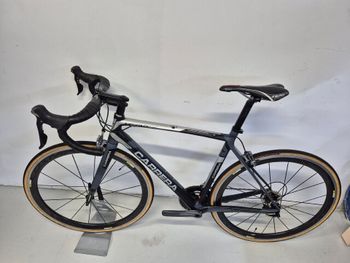 Used Carrera Veleno Shimano Ultegra 2018 Road & Gravel, Gris claro — image 14 of 20
