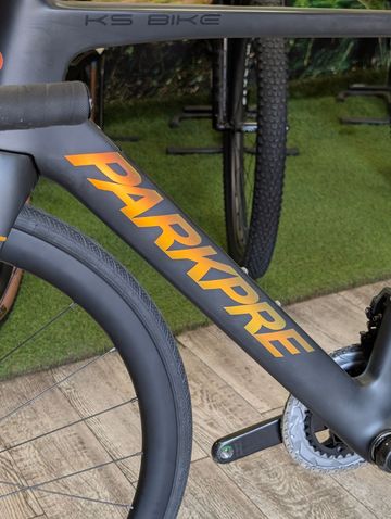 Used Parkpre K99 SRAM Force eTap AXS 2024 Road & Gravel, Black — image 3 of 18