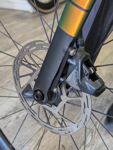 Used Parkpre K99 SRAM Force eTap AXS 2024 Road & Gravel, Black — image 12 of 18