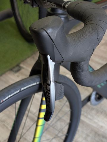 Used Parkpre K99 SRAM Force eTap AXS 2024 Road & Gravel, Black — image 17 of 18