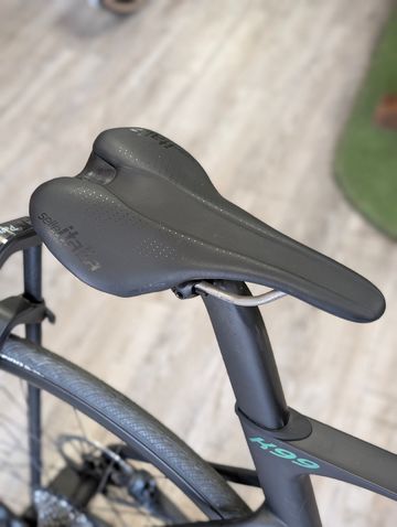 Used Parkpre K99 SRAM Force eTap AXS 2024 Road & Gravel, Black — image 15 of 18