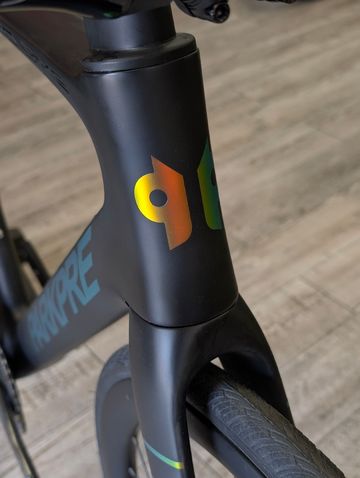 Used Parkpre K99 SRAM Force eTap AXS 2024 Road & Gravel, Black — image 7 of 18