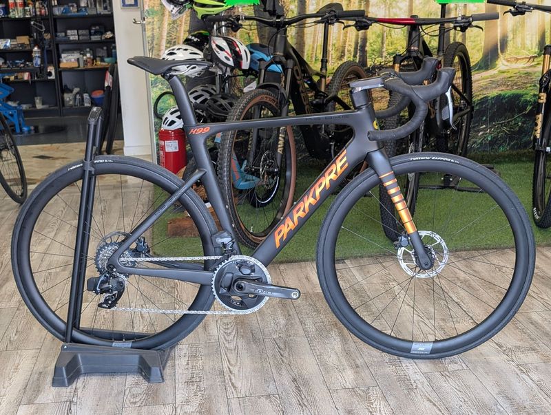 Tweedehands Parkpre K99 SRAM Force eTap AXS 2024 Road & Gravel